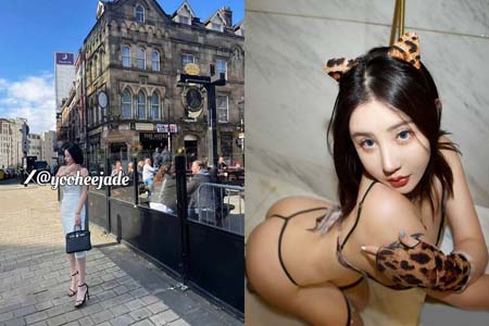 万狼求购推特极品巨乳反差婊国宝级女神yoohee私拍 穷人女神有钱人玩物 单挑3P各种性爱