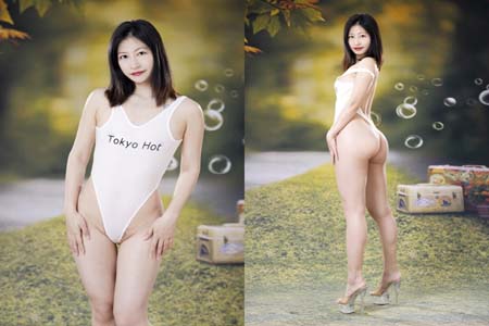 情色摄影大师黄S作品 成熟女人模特【凰宫珺羽】大尺度私拍女体艺术