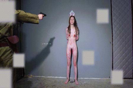 女奴母狗训练工作室作品【女烈慧慧】电击口吐白沫然后在Q杀